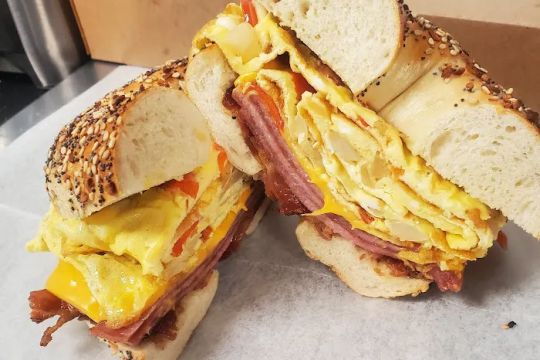 All Star Bagels