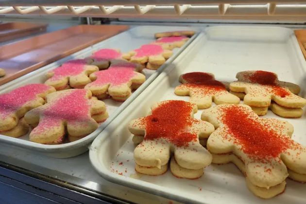 Kalman's Bakery