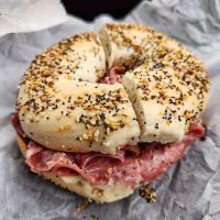 Bordentown Bagels ico