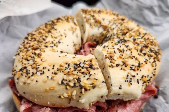 Bordentown Bagels