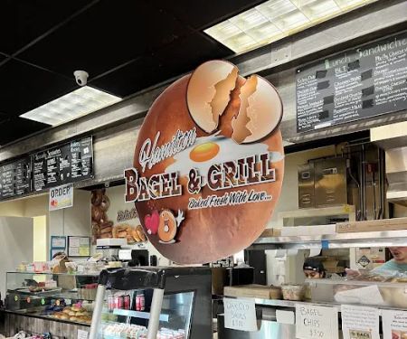 Hamilton Bagel & Grill