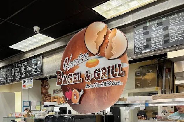 Hamilton Bagel & Grill