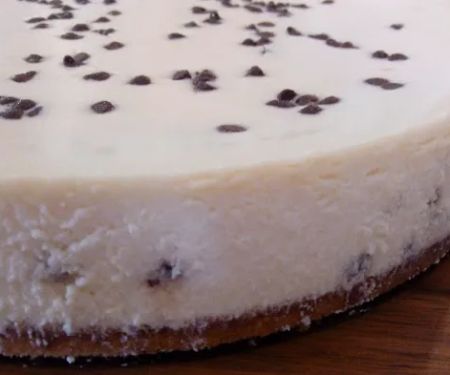 The Cheesecake Lady