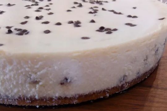 The Cheesecake Lady