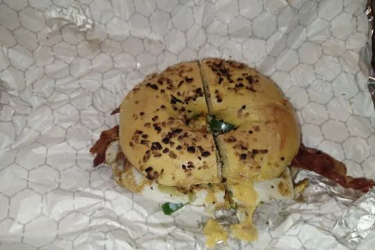 Bagel World