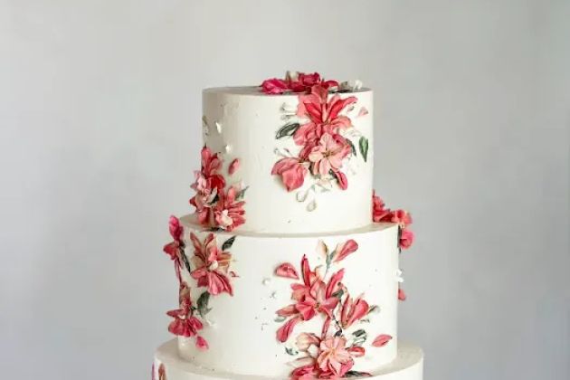 Sweet Pea Cakery LA