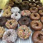 Golden Donut Place
