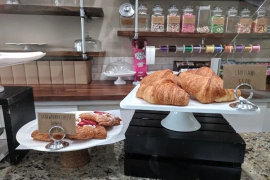 Crust & Crumble Bakery