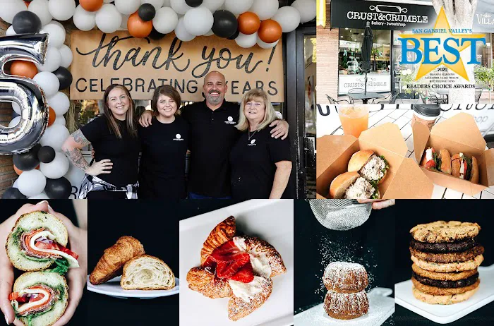 Crust & Crumble Bakery Picture 5