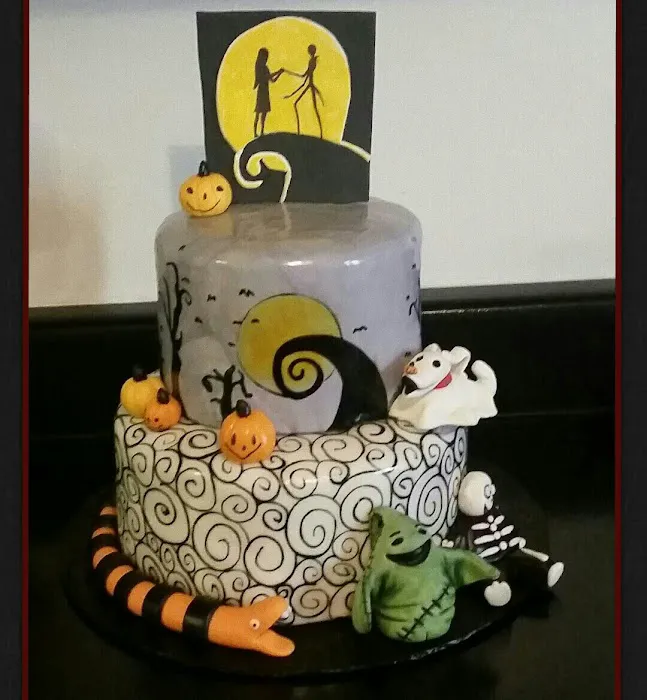 SOLEIL CAKES Picture 4