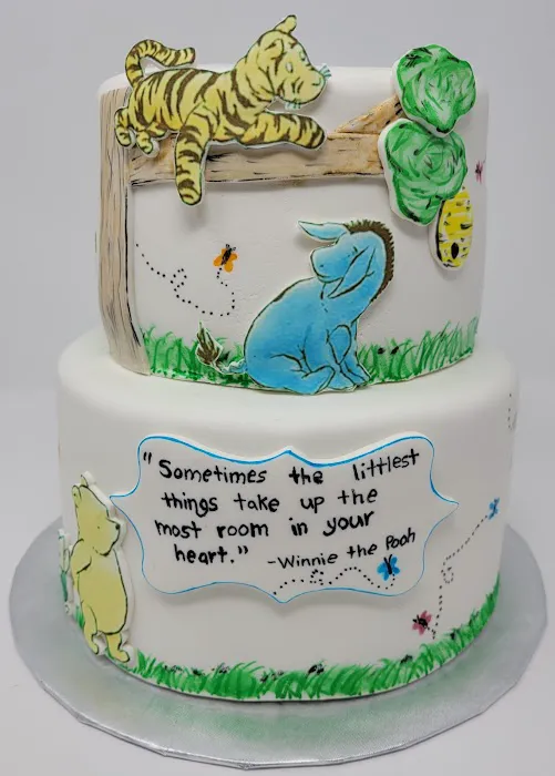 SOLEIL CAKES Picture 1