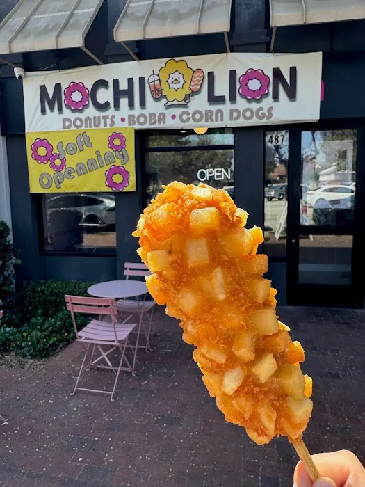 Mochi Lion Covina Picture 10