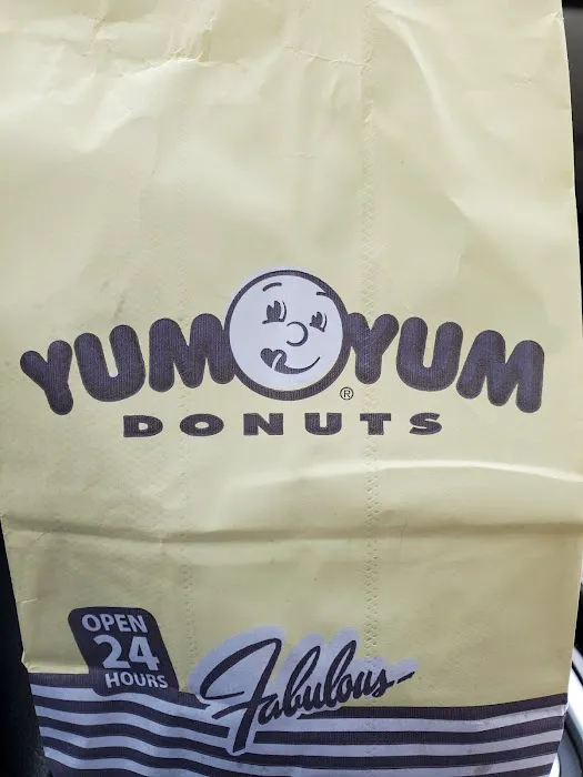 Yum Yum Donuts Picture 2