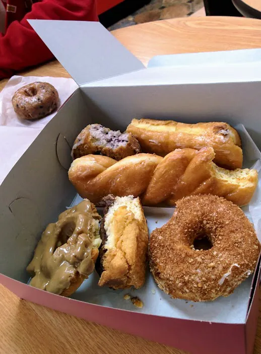 Savy Donuts & Smoothie Picture 1