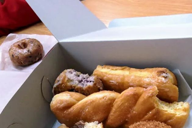 Savy Donuts & Smoothie