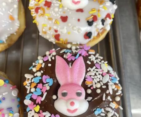 Donuts King bakery