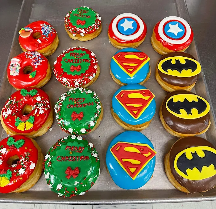 Donuts King bakery Picture 4