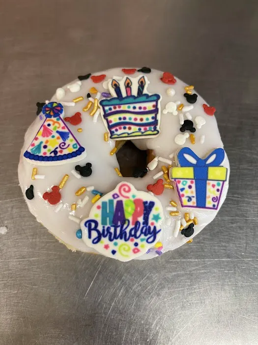 Donuts King bakery Picture 5