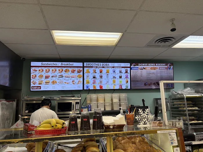 Donuts King bakery Picture 6