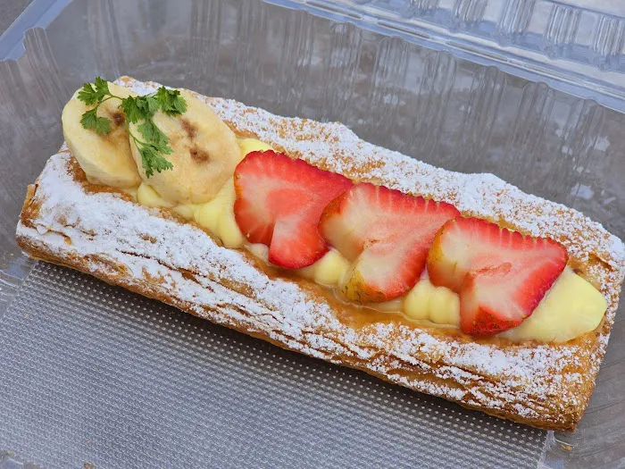 Cream Pan Picture 9