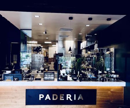 Paderia Bakehouse