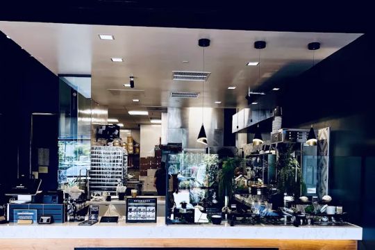 Paderia Bakehouse