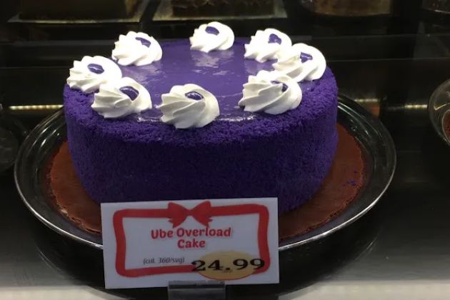 Red Ribbon Bakeshop