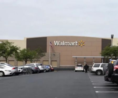 Walmart Bakery