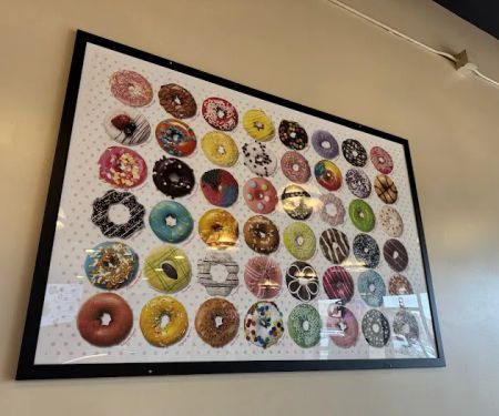 Mag's Donut & Bagel