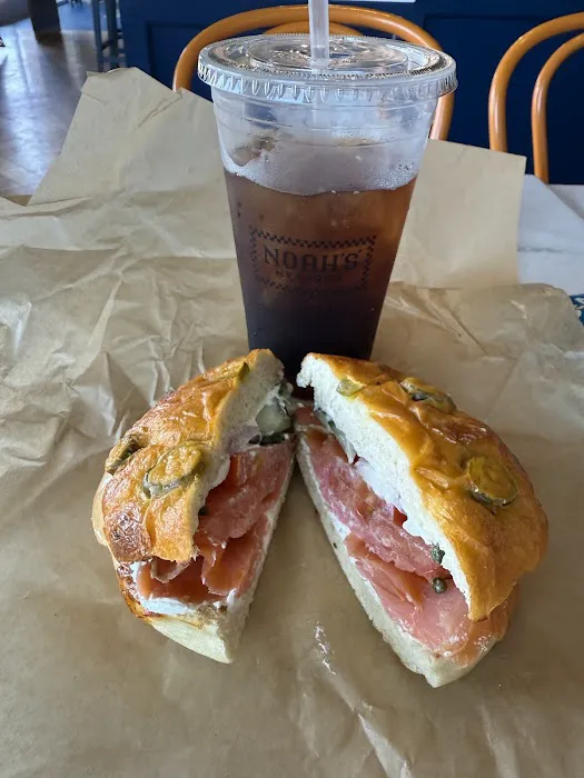Noah's NY Bagels Picture 8