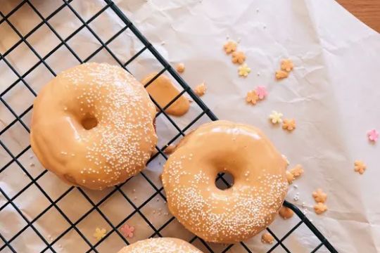 Mochioo Donuts