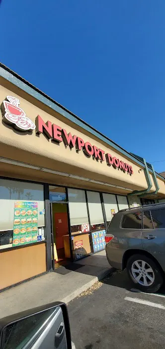 Newport Donut Picture 1
