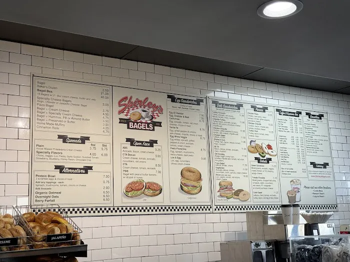 Shirley's Bagels Picture 1