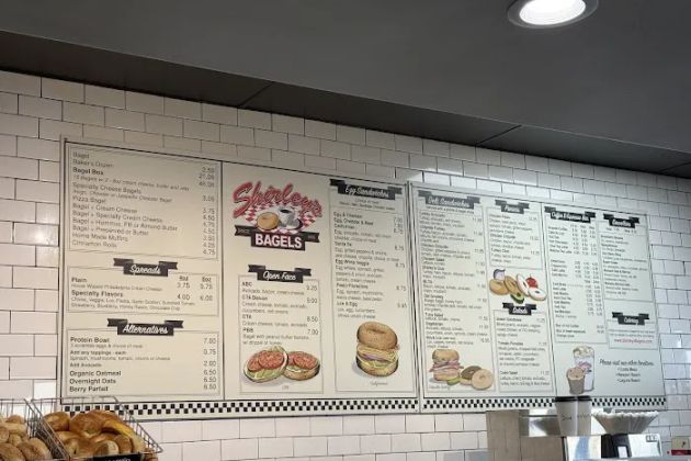 Shirley's Bagels