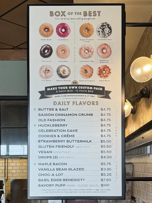 Sidecar Doughnuts & Coffee Picture 2