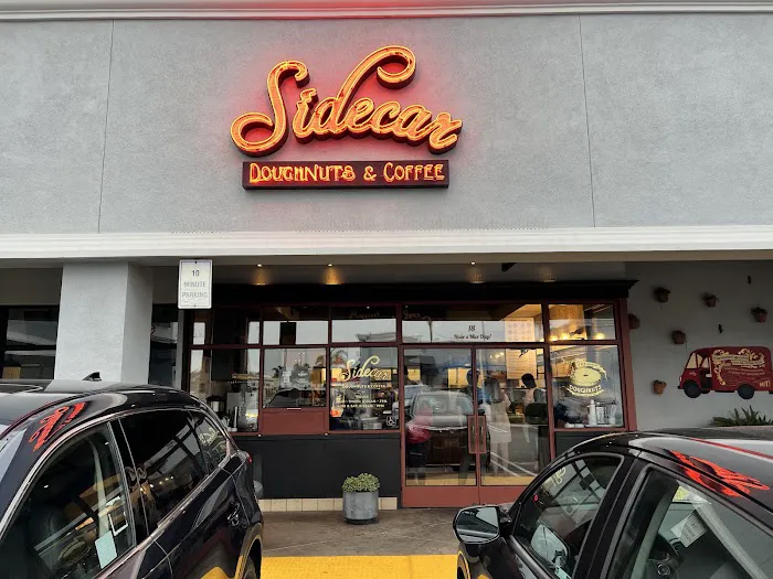 Sidecar Doughnuts & Coffee Picture 1
