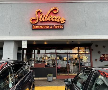 Sidecar Doughnuts & Coffee