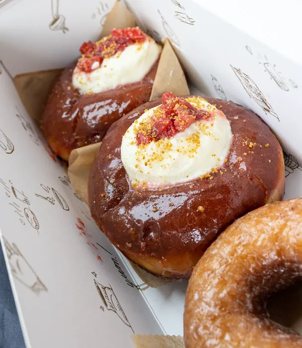 Sidecar Doughnuts & Coffee Picture 3