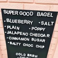 Super Good Bagel ico