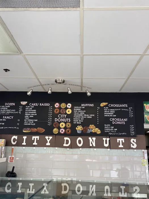 City Donuts Picture 5