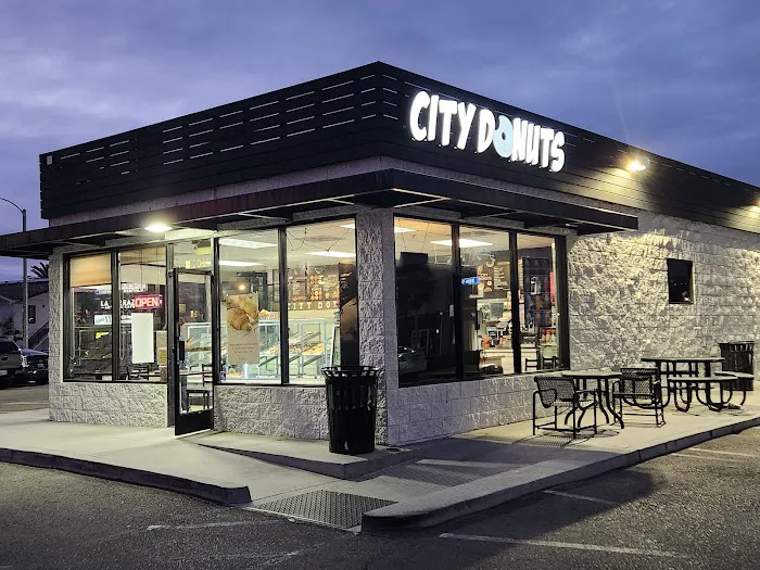 City Donuts Picture 9
