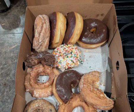 Seaside Donuts Bakery