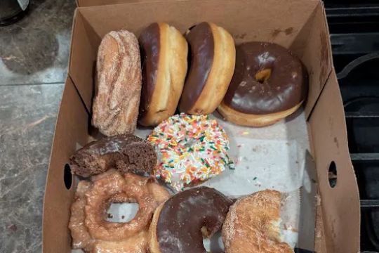 Seaside Donuts Bakery