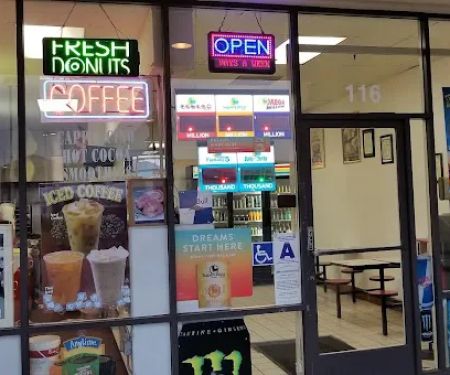 D's Donuts
