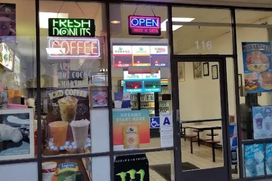 D's Donuts