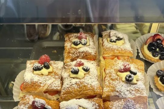 Choco Bakery & Cafu00e9