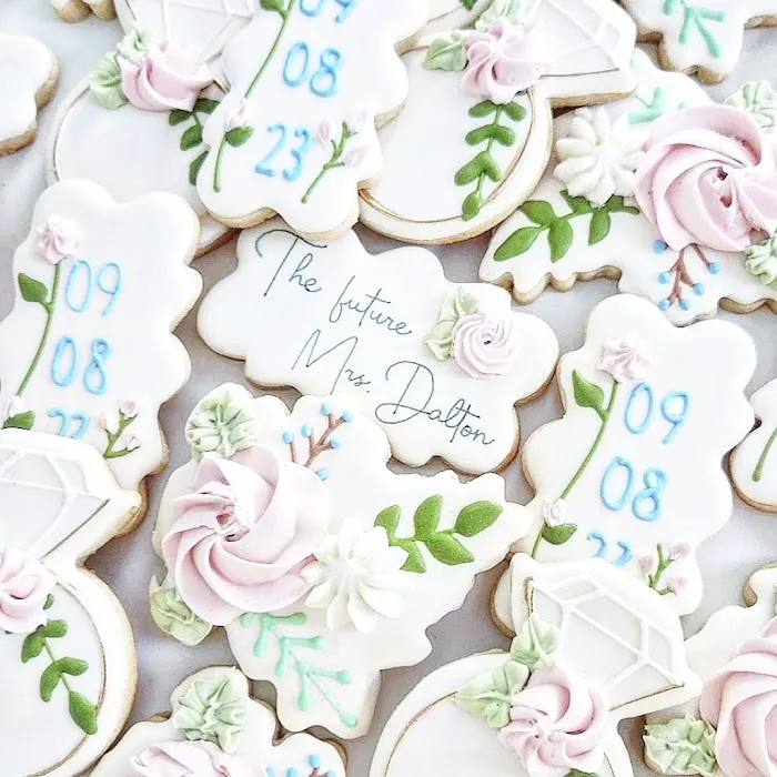 Sharps Party Sugar Cookies Picture 3