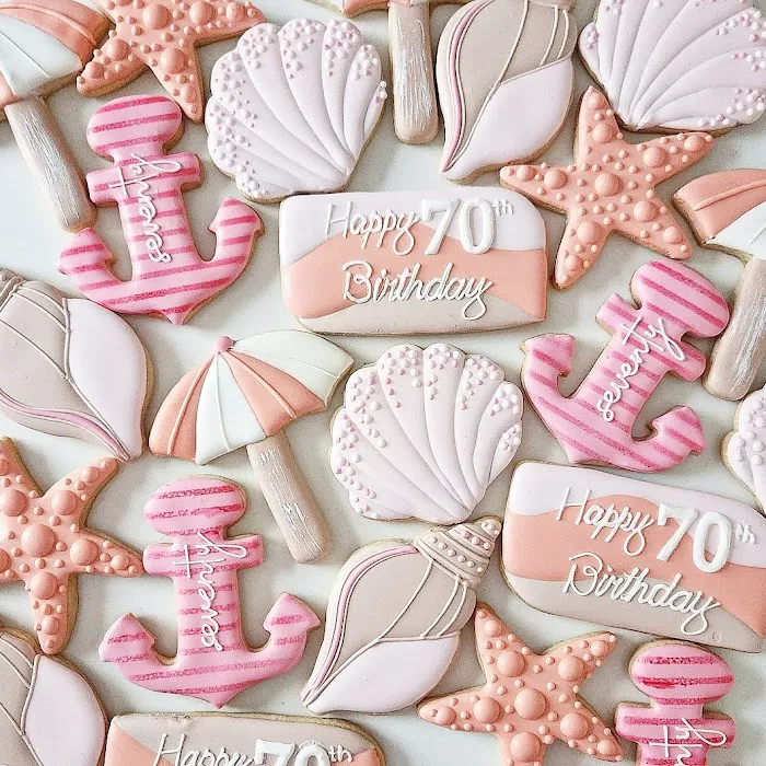 Sharps Party Sugar Cookies Picture 4