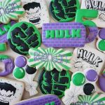 Sharps Party Sugar Cookies
