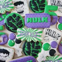Sharps Party Sugar Cookies ico